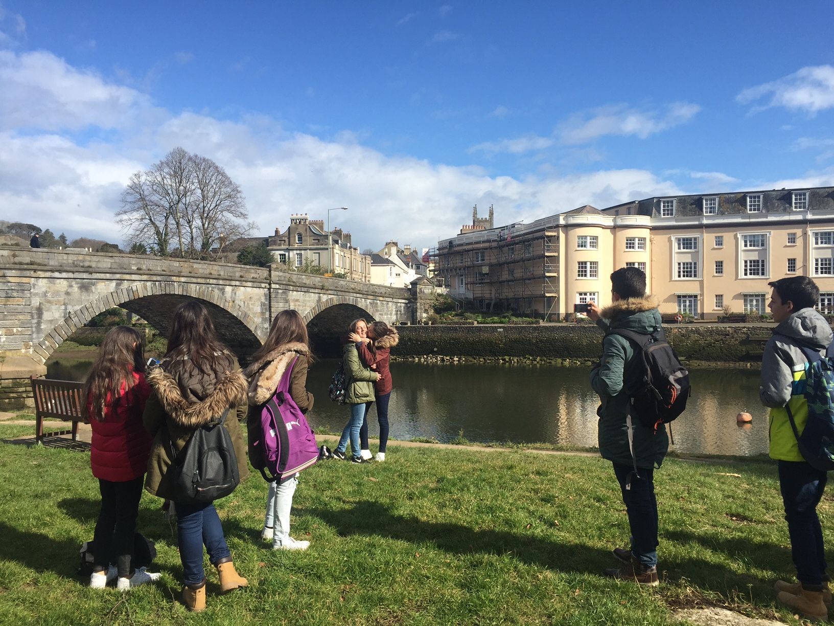 aprender ingles irlanda