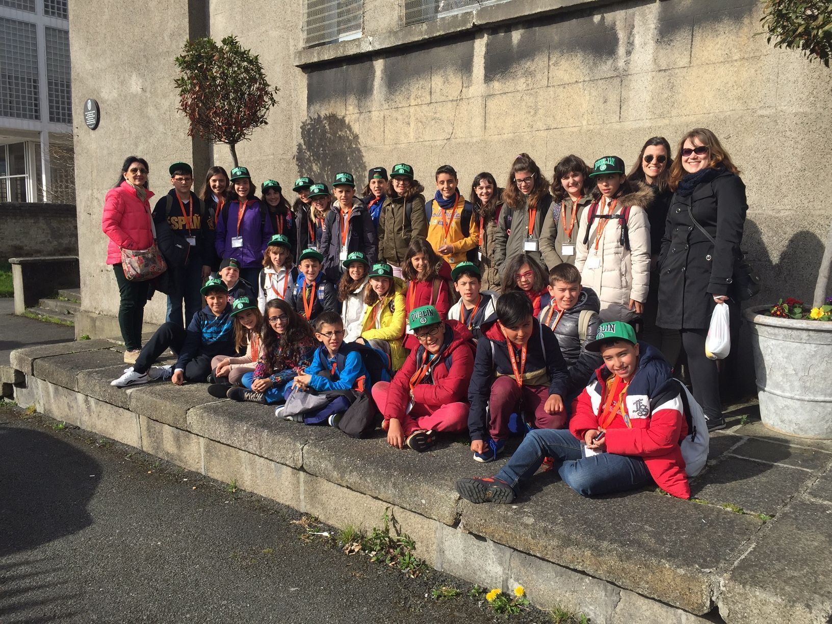 curso ingles en irlanda