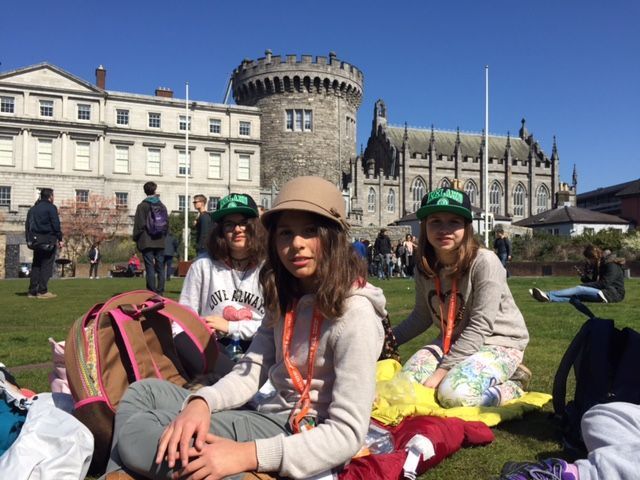curso ingles en irlanda