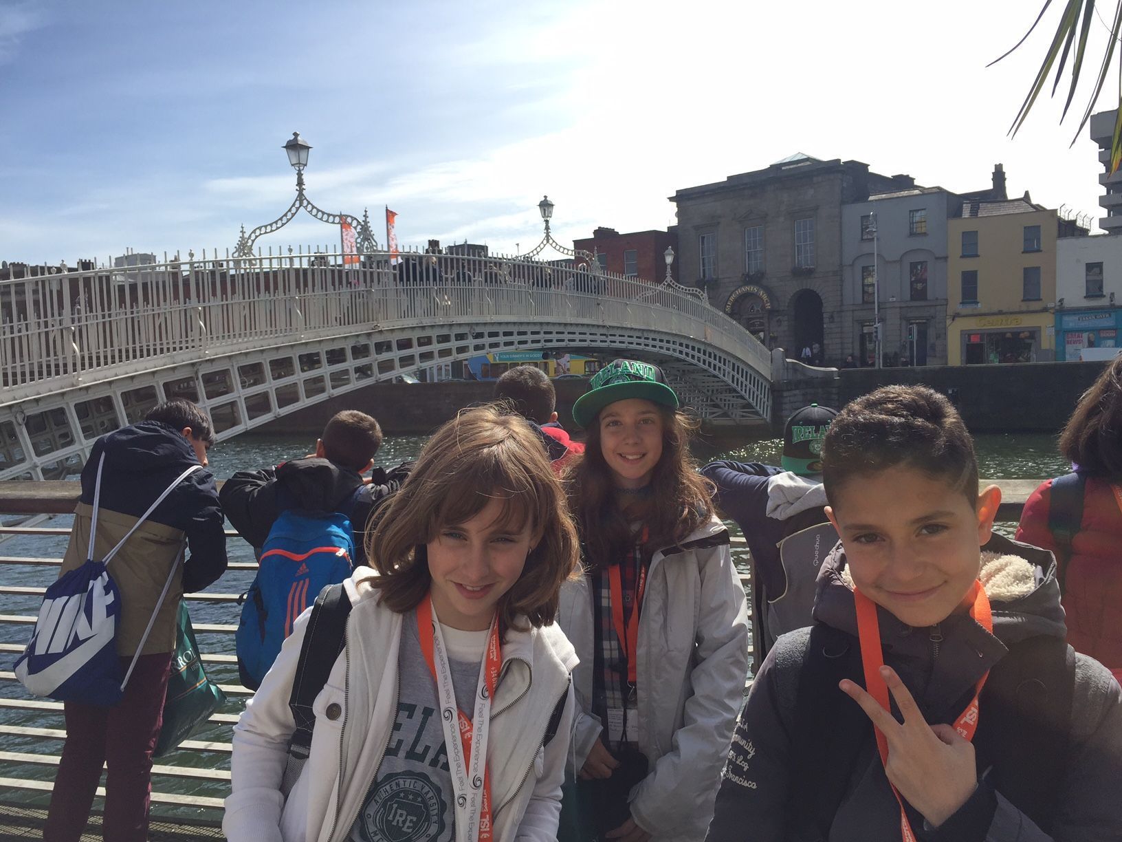 curso irlanda
