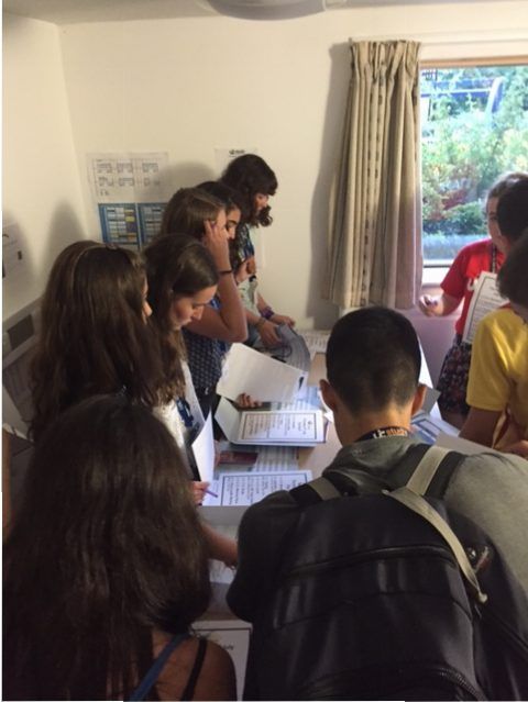 Curso inglaterra