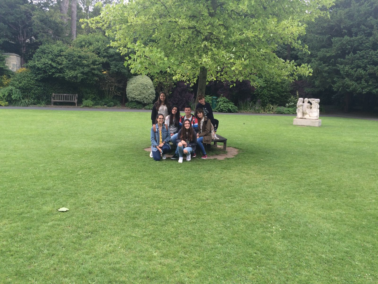 Curso sur inglaterra