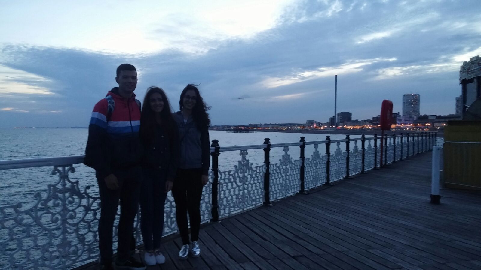 Curso verano brighton