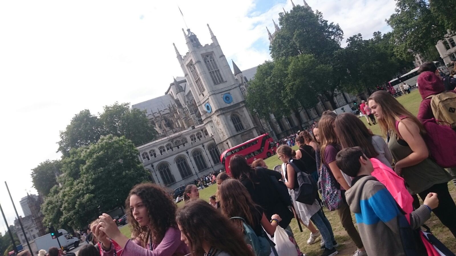 aprender ingles en londres