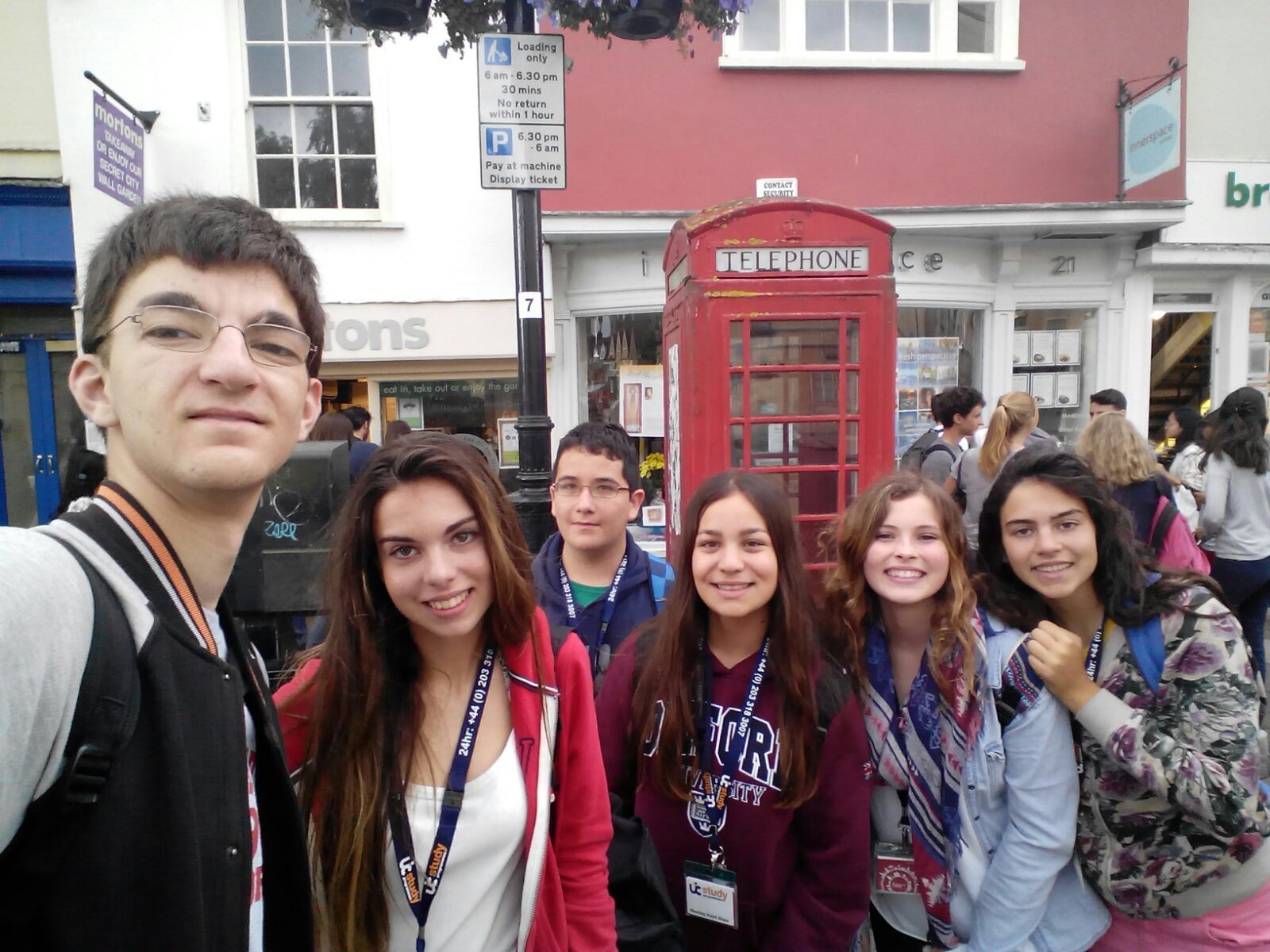 aprender ingles oxford