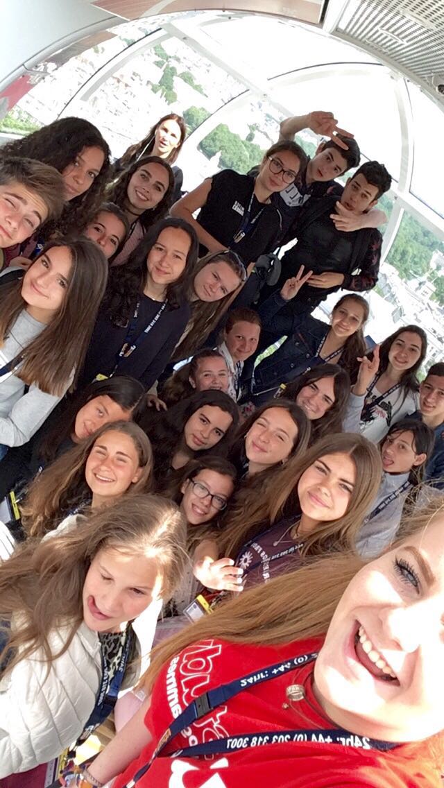 campamento verano inglaterra