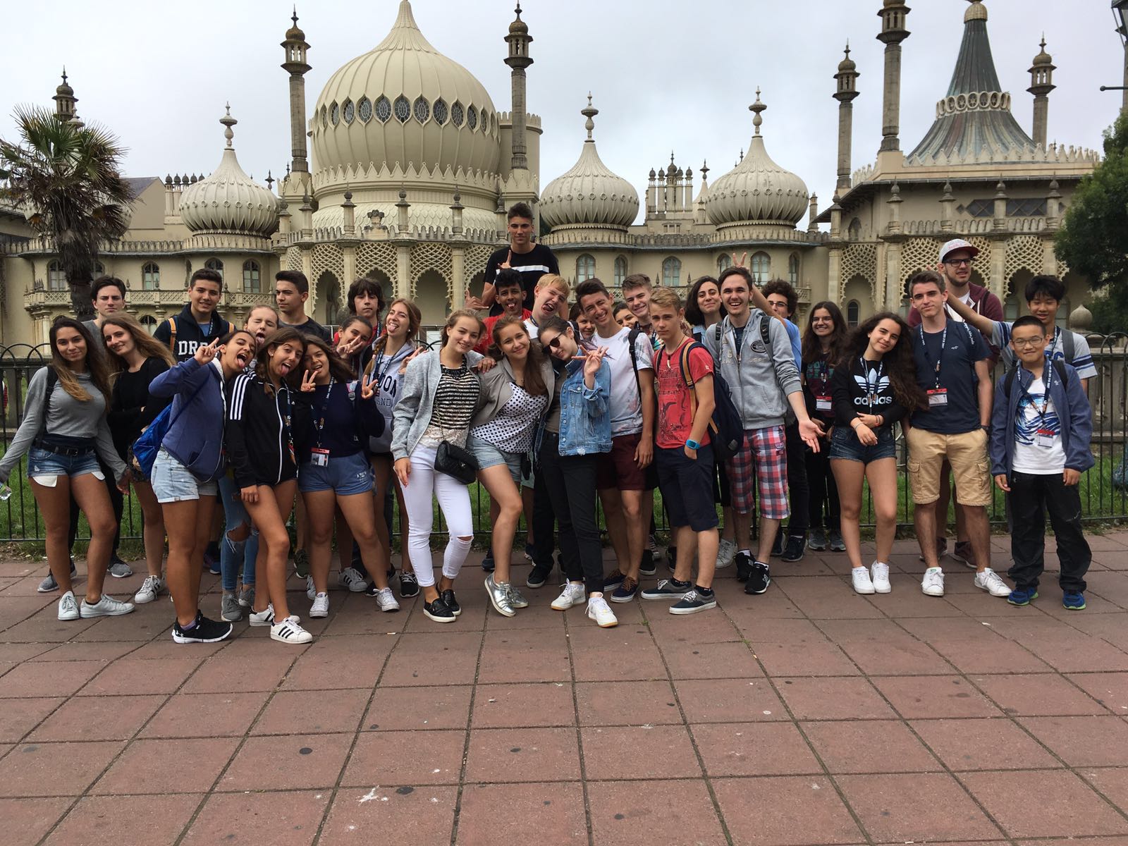 curso brighton