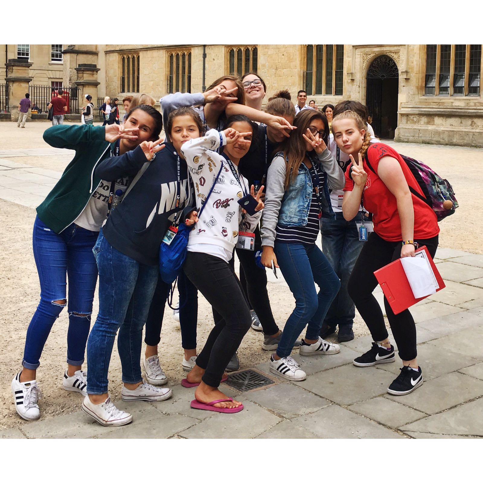 curso de idiomas en el extranjero