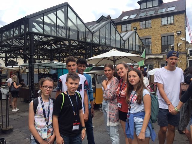 curso de ingles en brighton