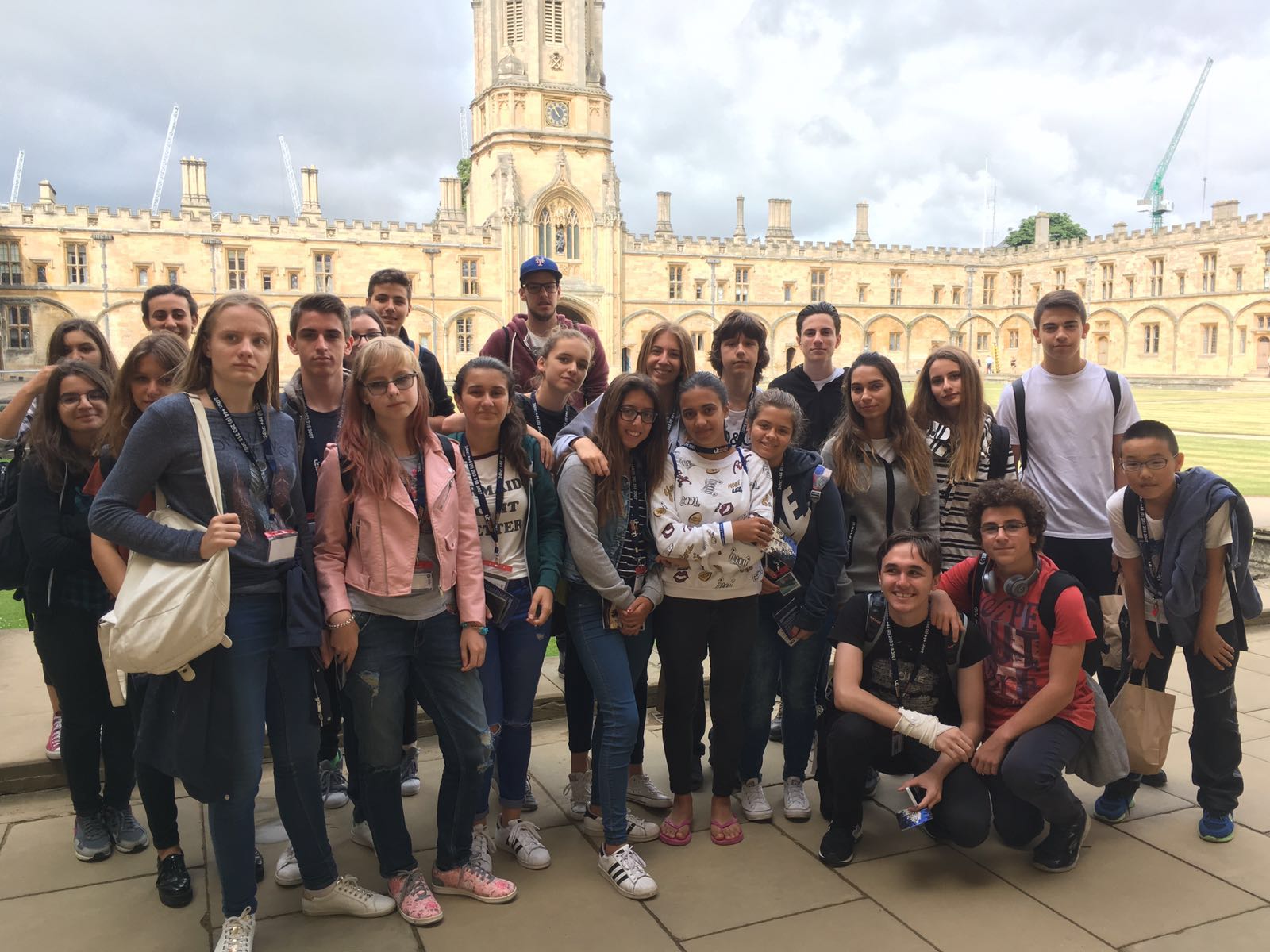 curso de ingles en oxford