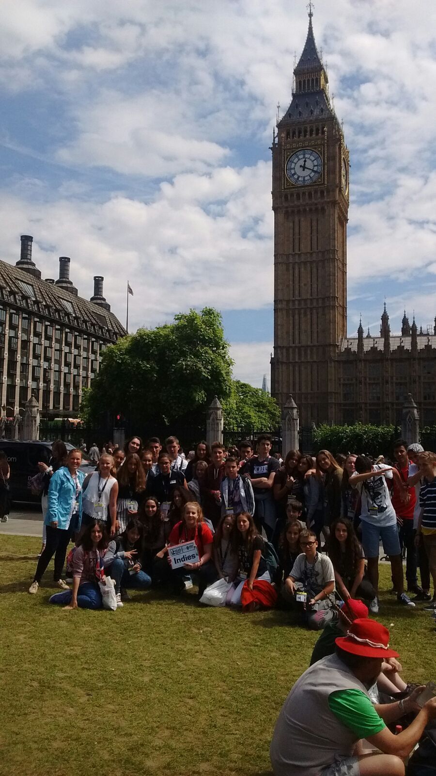 curso de verano inglaterra