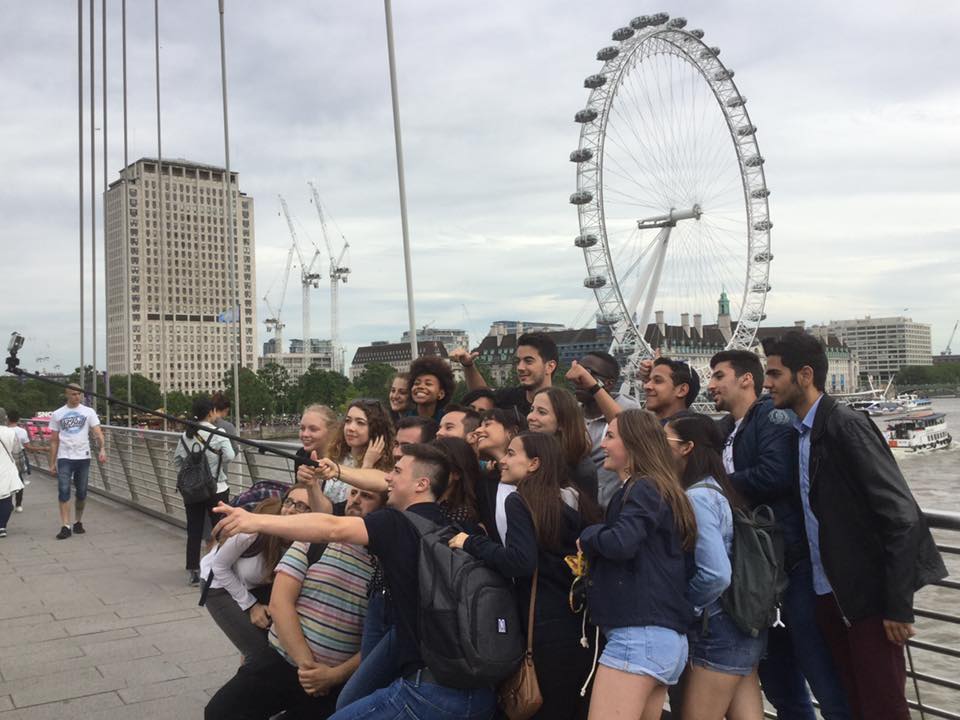curso de verano irlanda