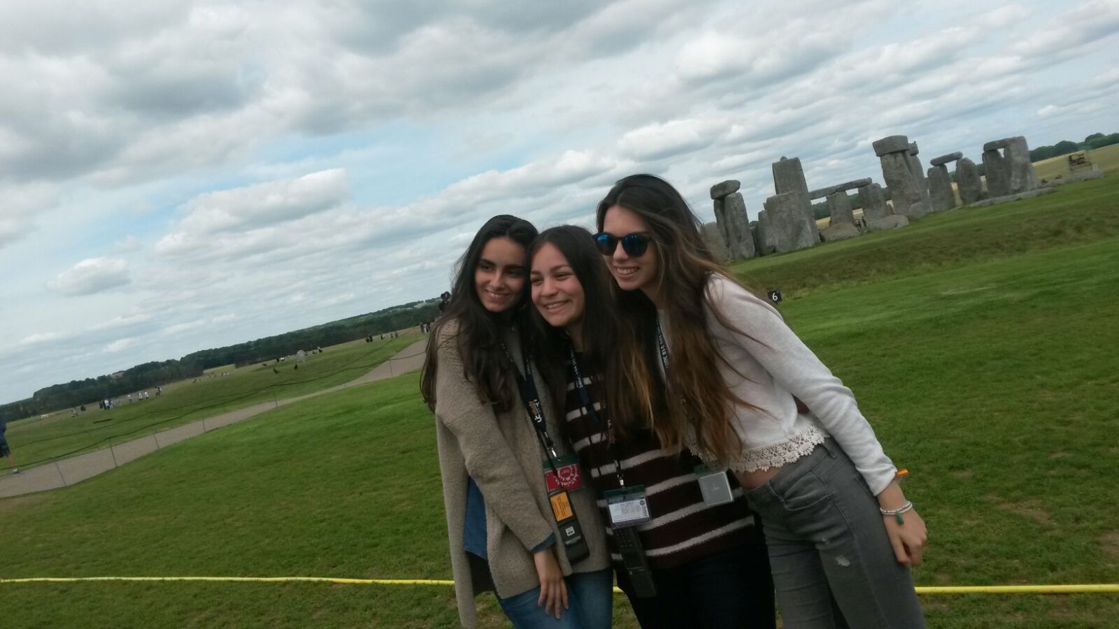 curso ingles extranjero