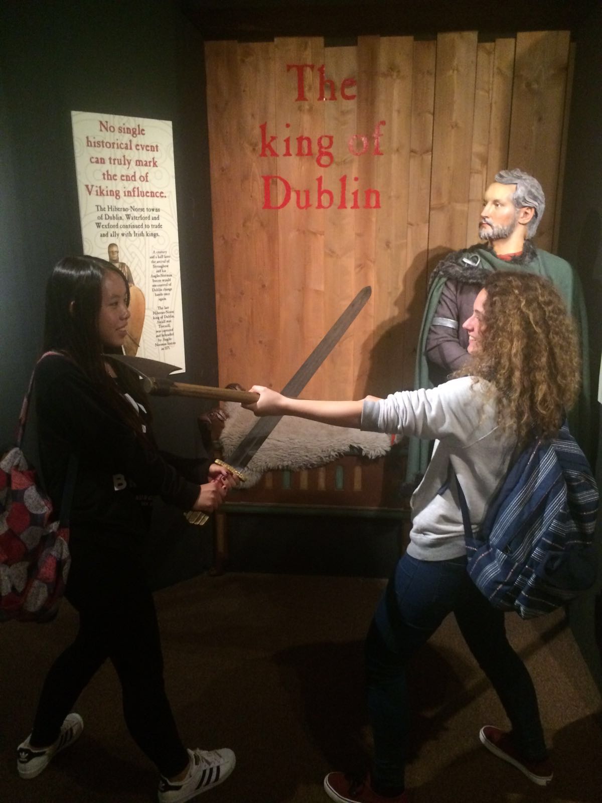 curso ingles irlanda
