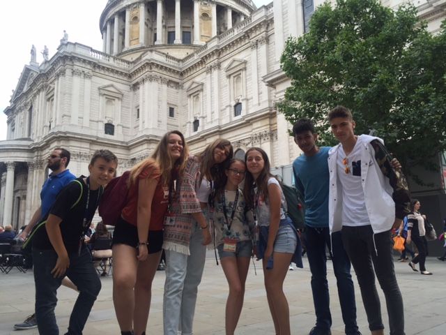 curso ingles londres