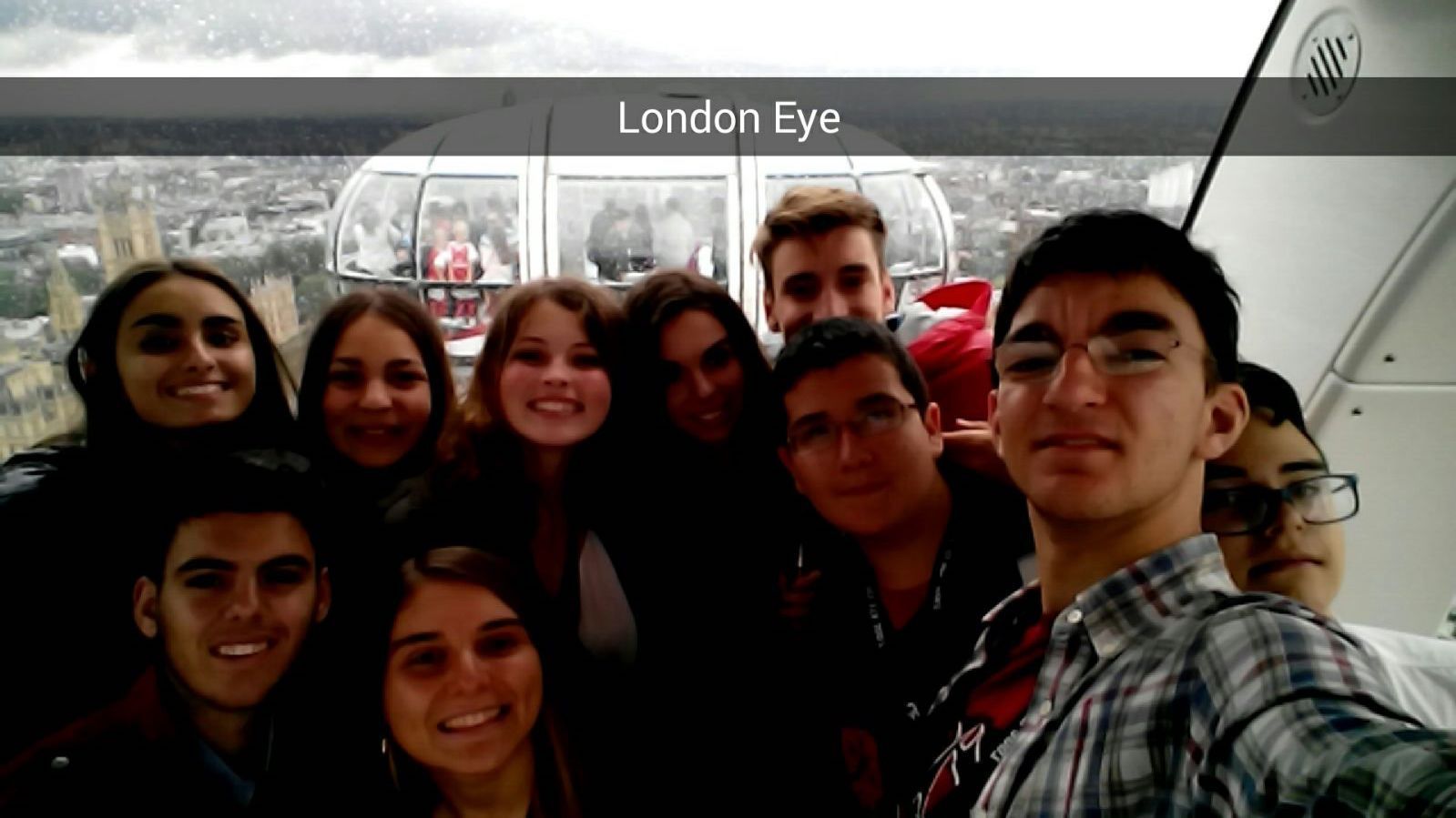 curso inglés londres