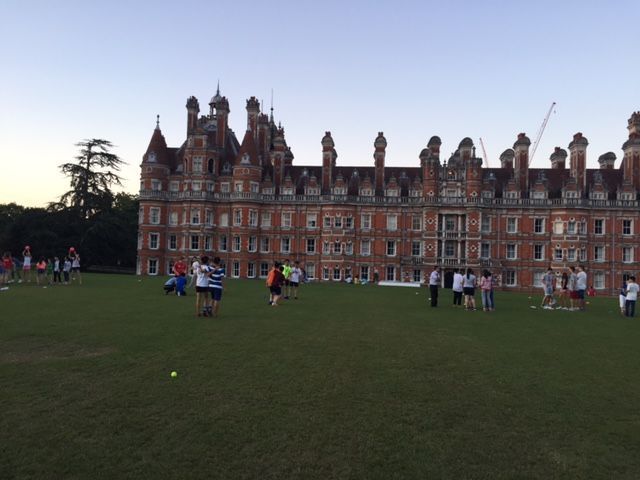 curso verano inglaterra