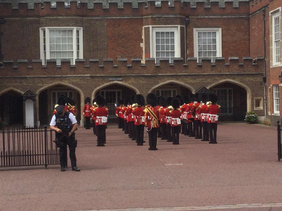 curso verano londres