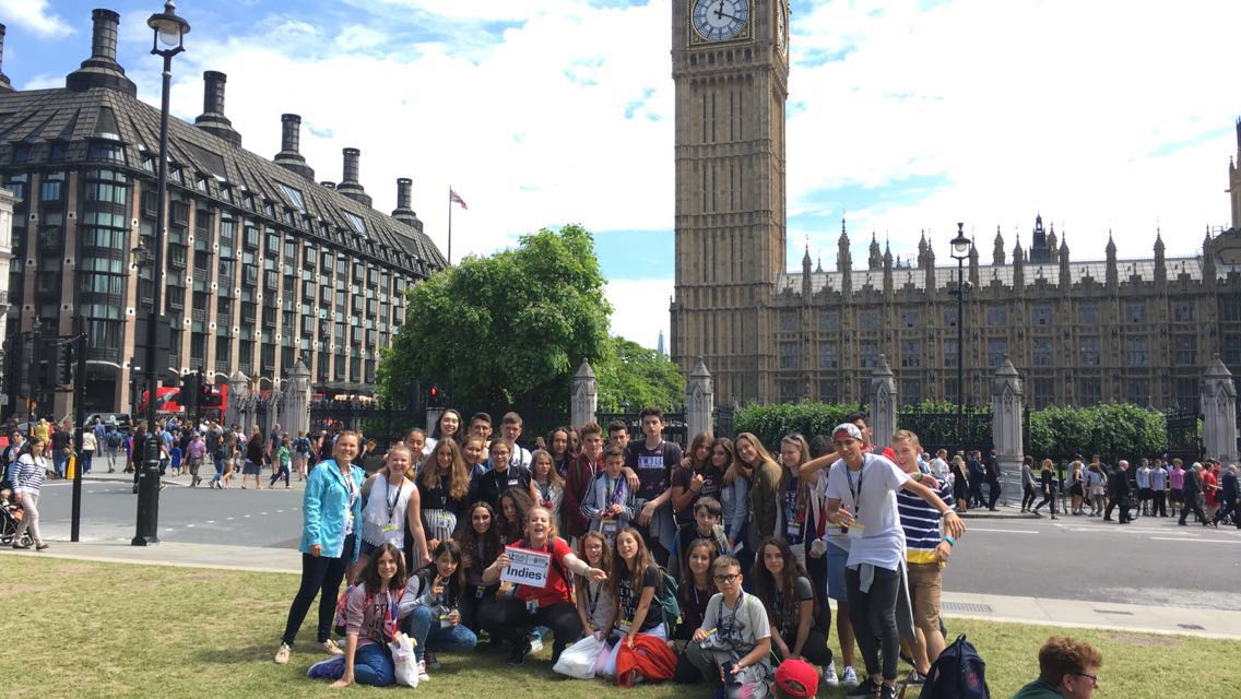 cursos ingles londres